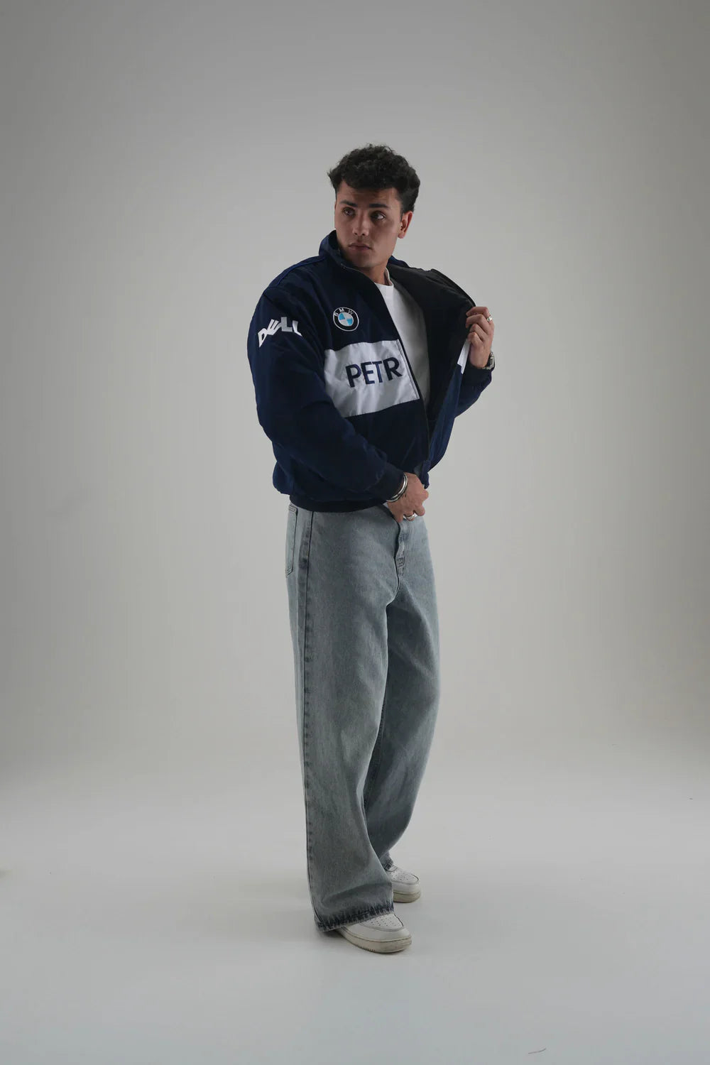 BMW Vintage Racing Jacket