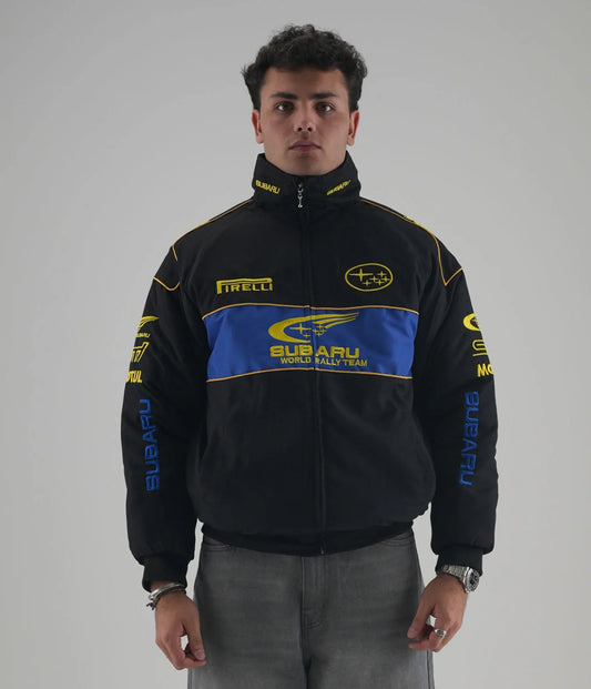 Subaru Vintage Racing Jacket