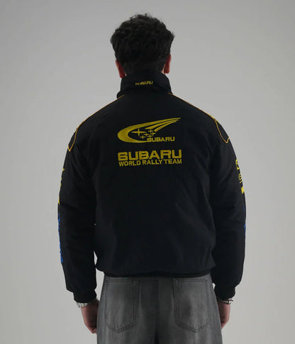 Subaru Vintage Racing Jacket
