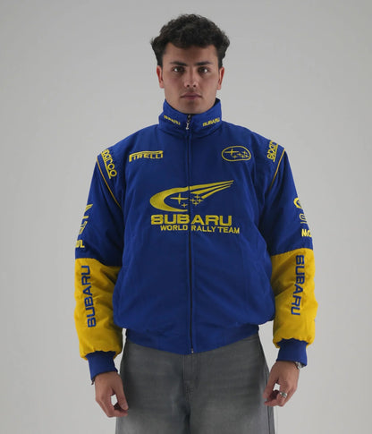 Subaru Vintage Racing Jacket