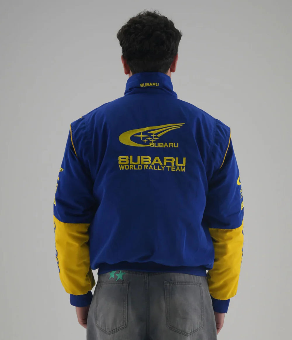 Subaru Vintage Racing Jacket