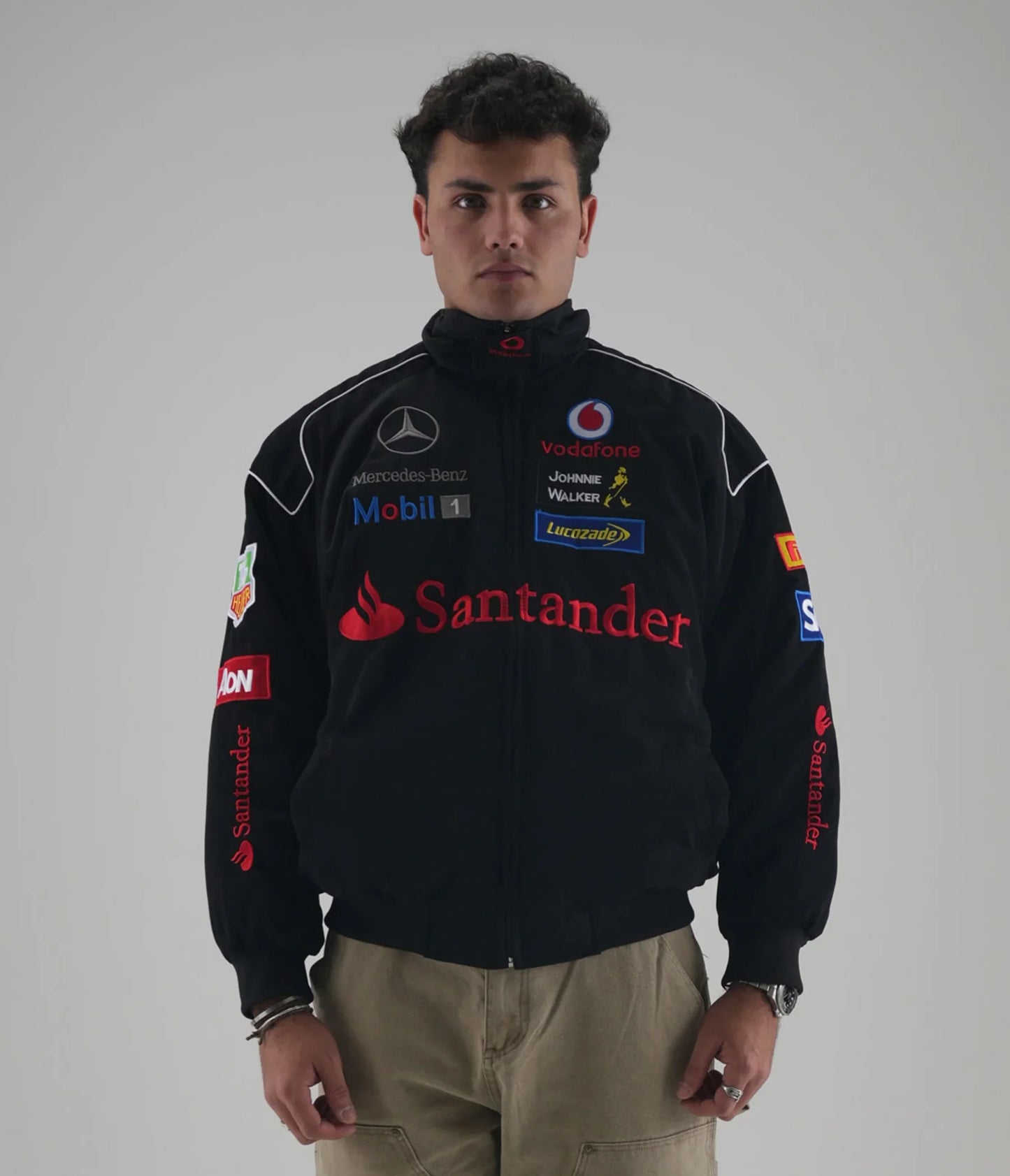 MB Vintage Racing Jacket