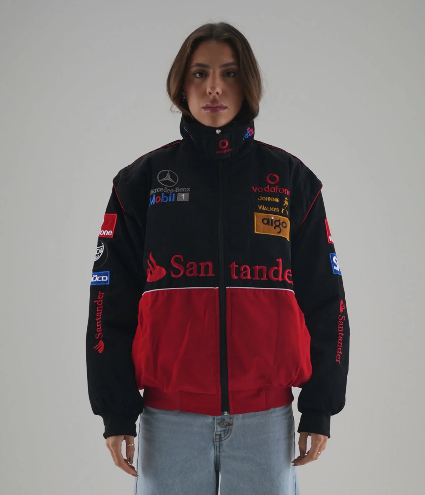 MB Vintage Racing Jacket