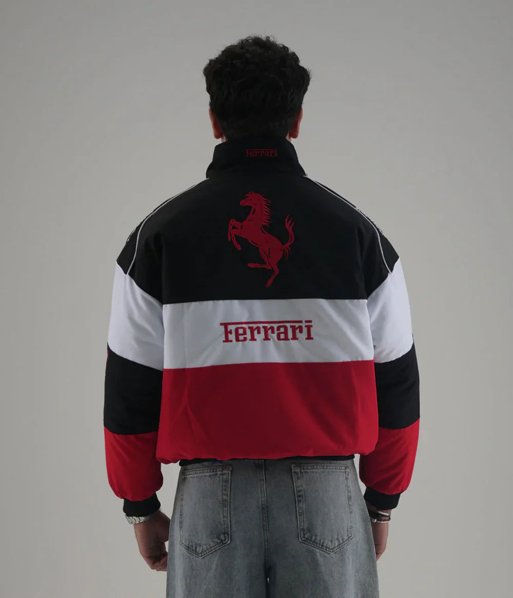 Ferrari Vintage Racing Jacket