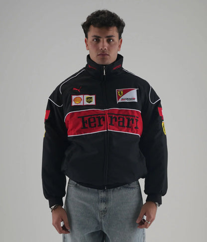 Ferrari Vintage Racing Jacket