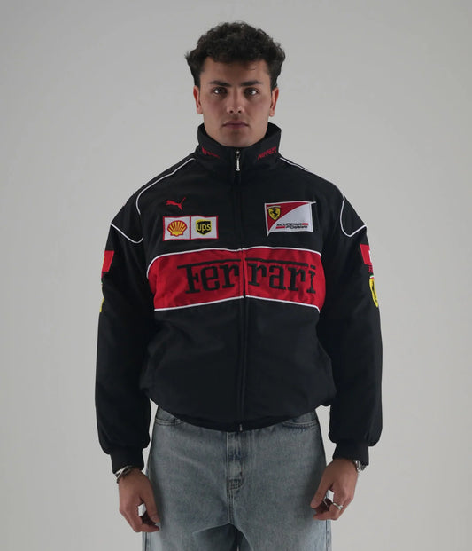 Ferrari Vintage Racing Jacket