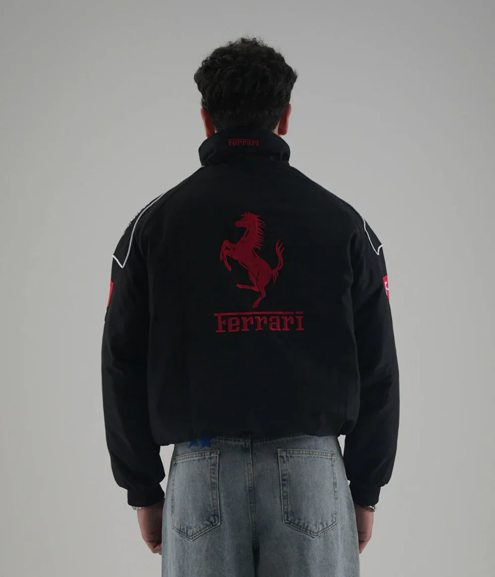 Ferrari Vintage Racing Jacket