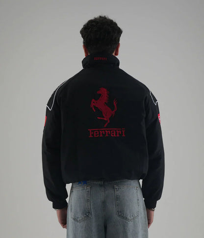 Ferrari Vintage Racing Jacket