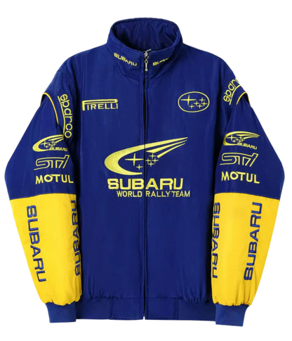 Subaru Vintage Racing Jacket