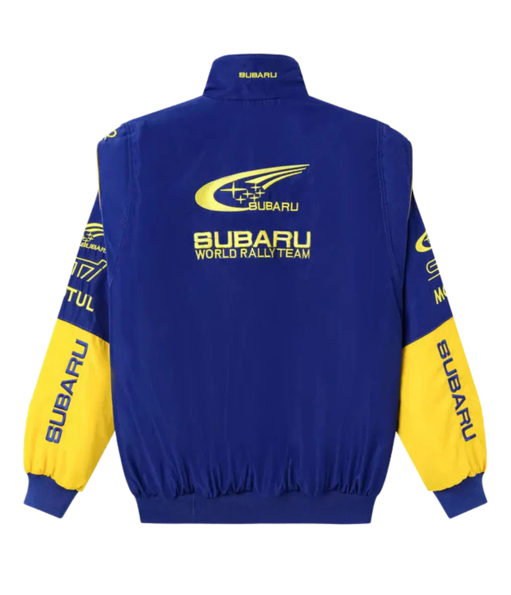 Subaru Vintage Racing Jacket