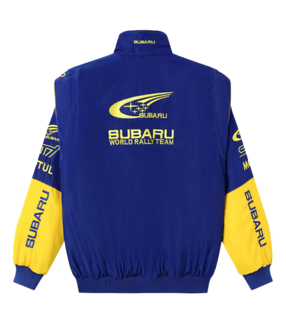 Subaru Vintage Racing Jacket