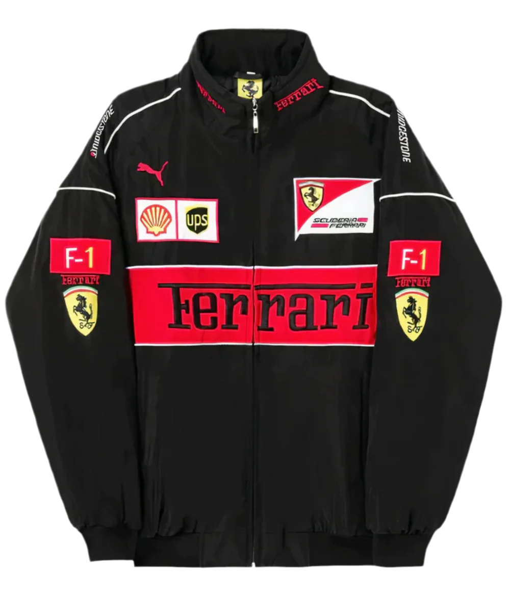 Ferrari Vintage Racing Jacket