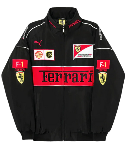 Ferrari Vintage Racing Jacket