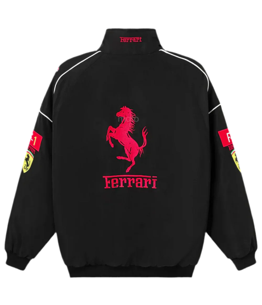 Ferrari Vintage Racing Jacket