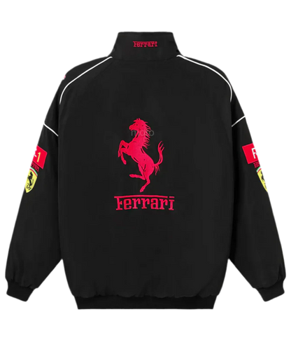 Ferrari Vintage Racing Jacket