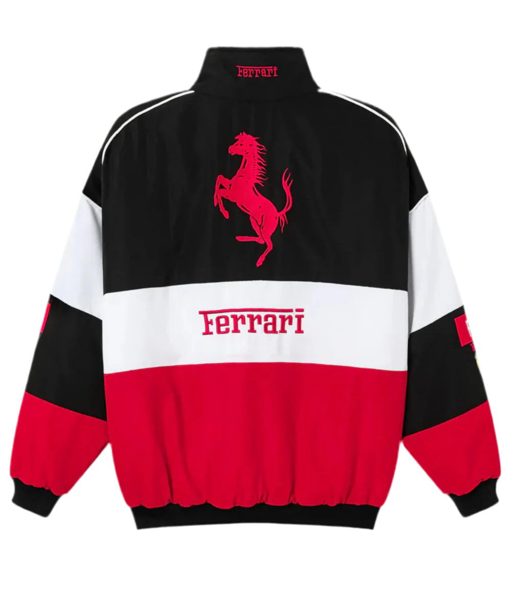 Ferrari Vintage Racing Jacket