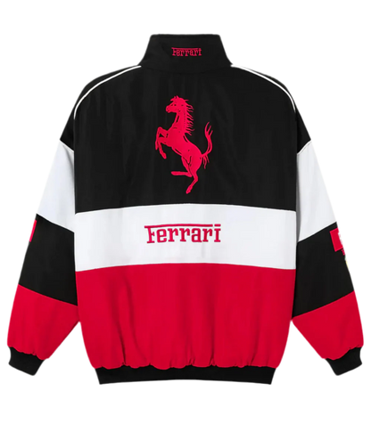 Ferrari Vintage Racing Jacket