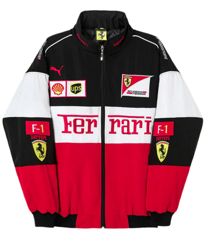 Ferrari Vintage Racing Jacket