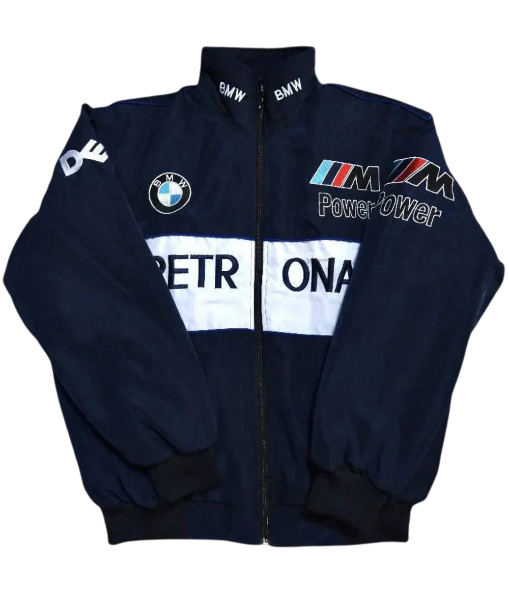BMW Vintage Racing Jacket