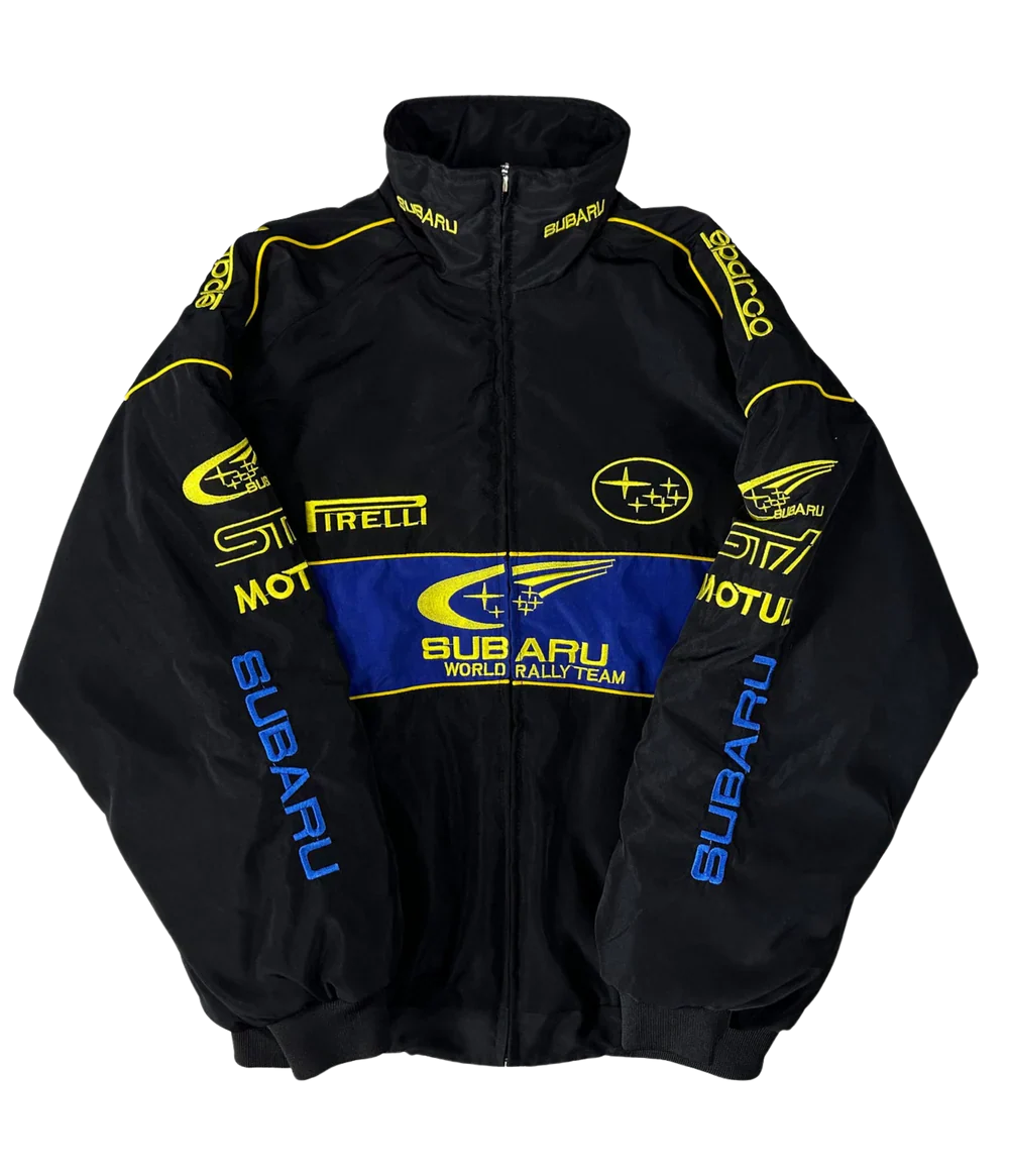 Subaru Vintage Racing Jacket