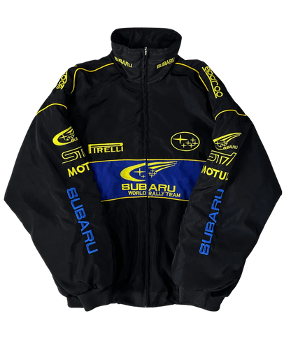 Subaru Vintage Racing Jacket