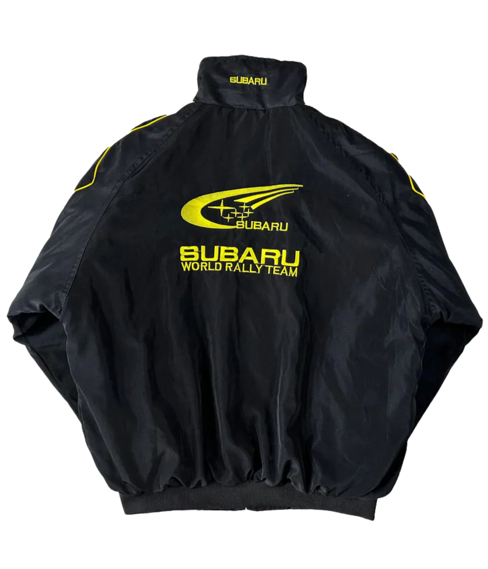 Subaru Vintage Racing Jacket