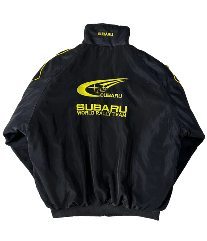Subaru Vintage Racing Jacket