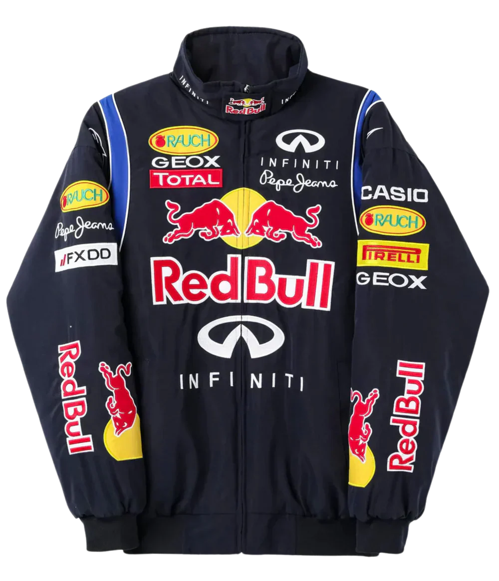 RB Vintage Racing Jacket