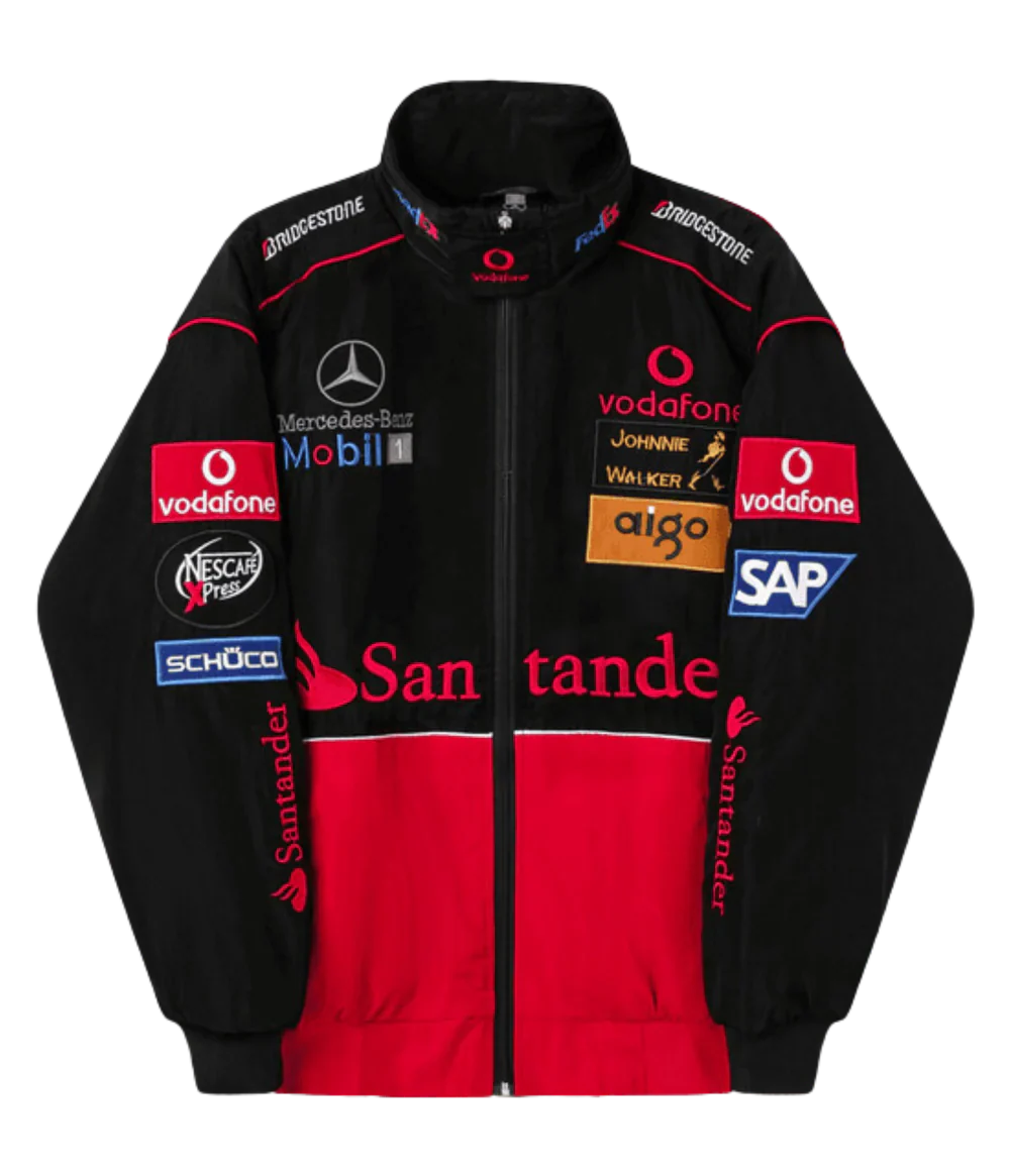 MB Vintage Racing Jacket