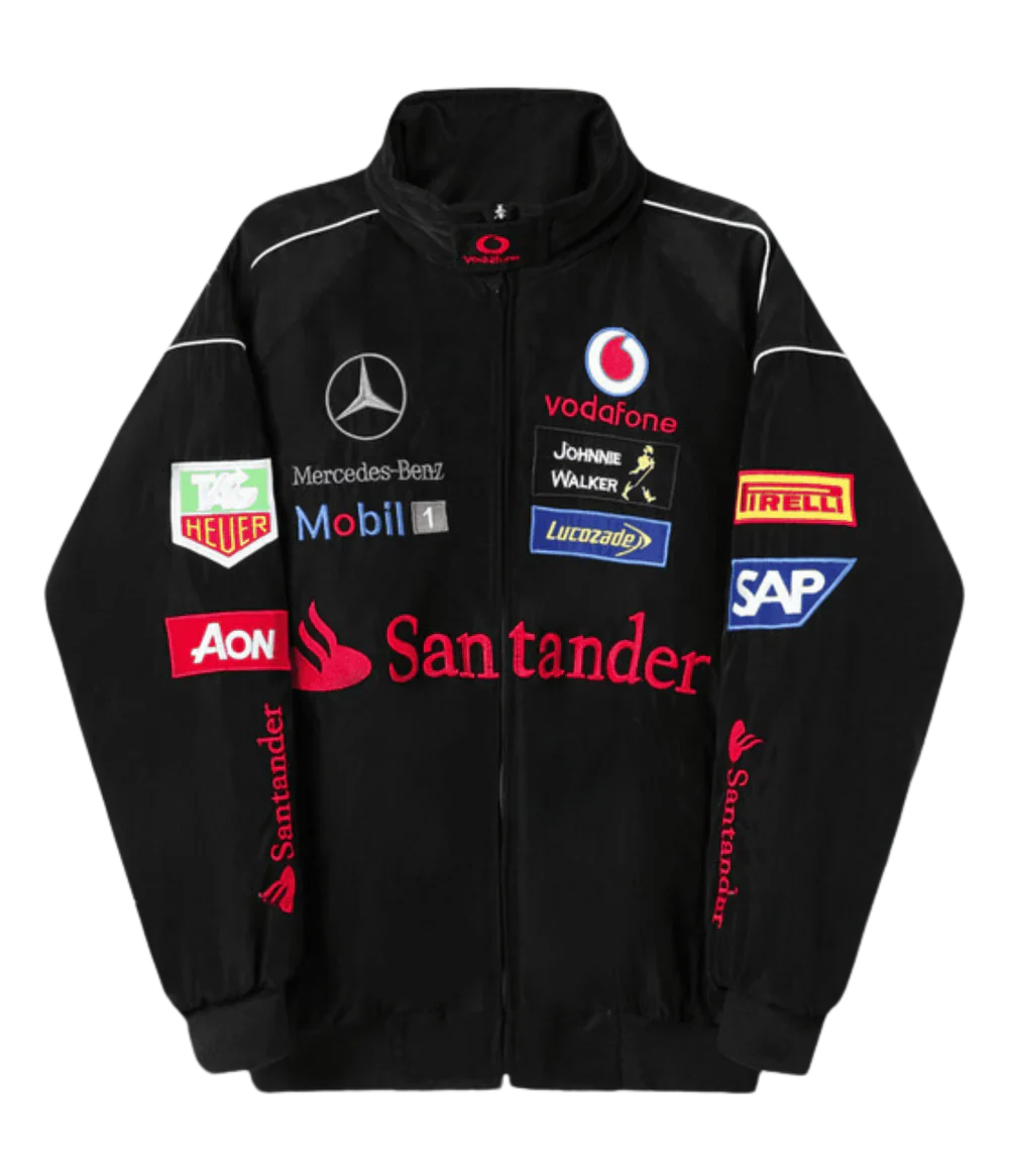 MB Vintage Racing Jacket