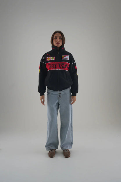 Ferrari Vintage Racing Jacket