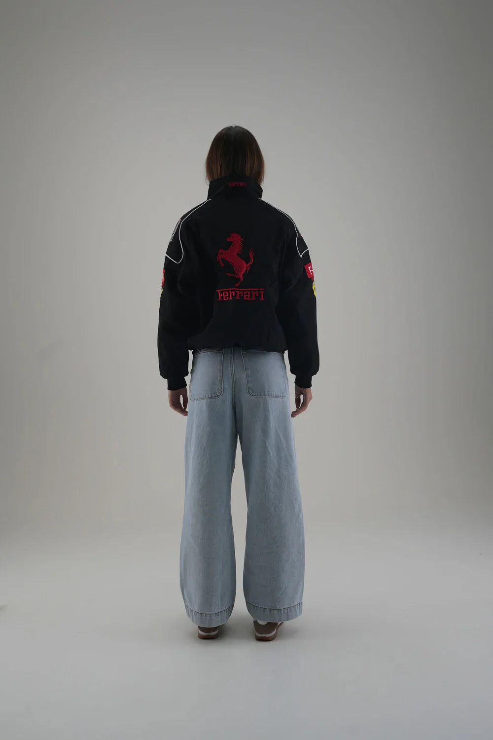 Ferrari Vintage Racing Jacket