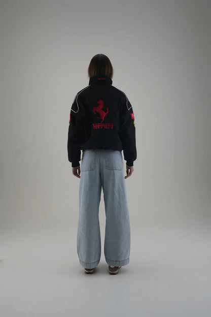 Ferrari Vintage Racing Jacket