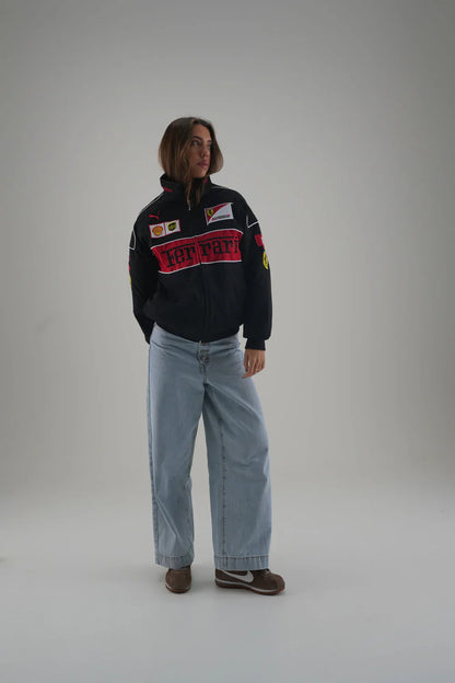 Ferrari Vintage Racing Jacket