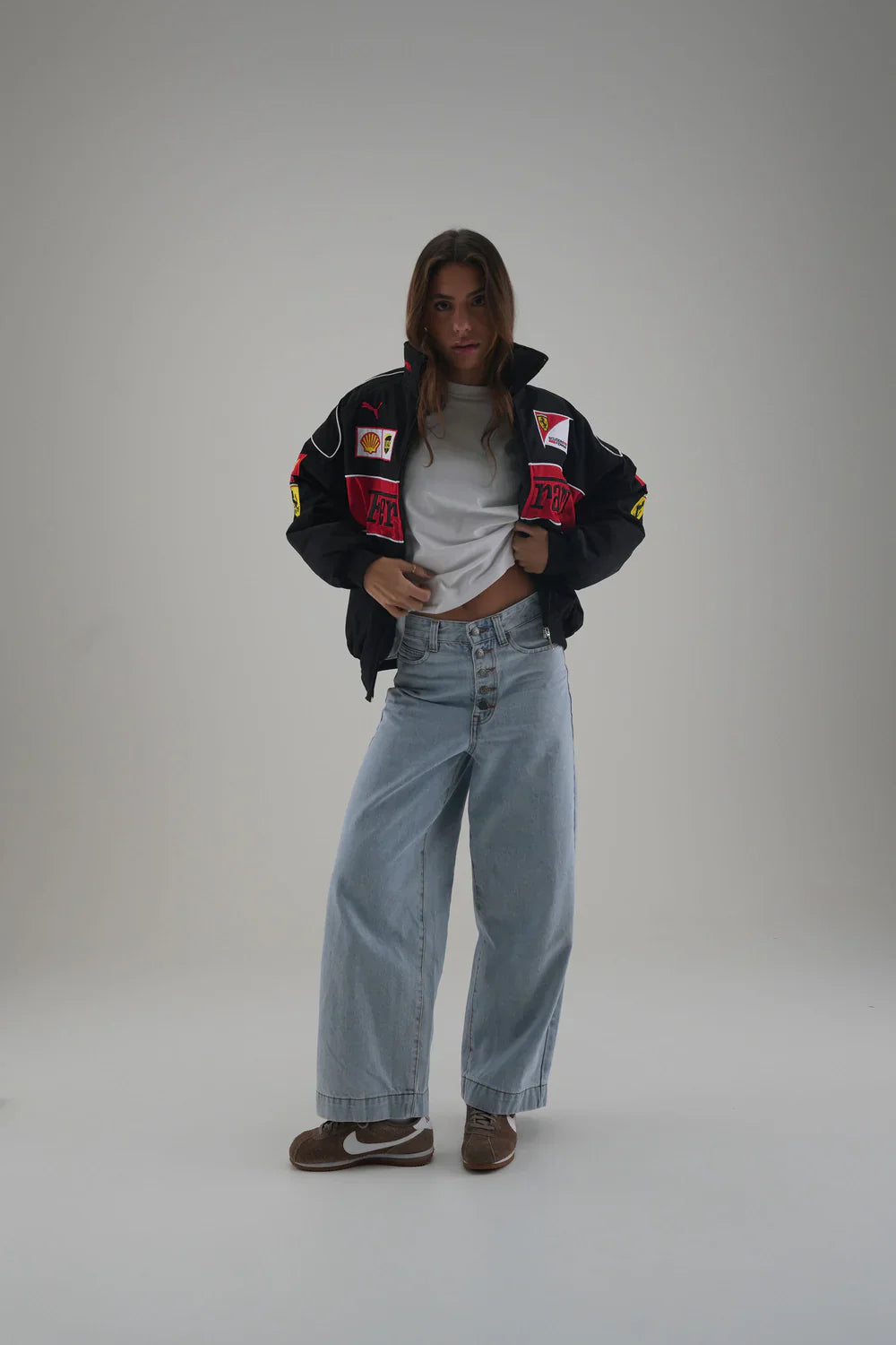 Ferrari Vintage Racing Jacket