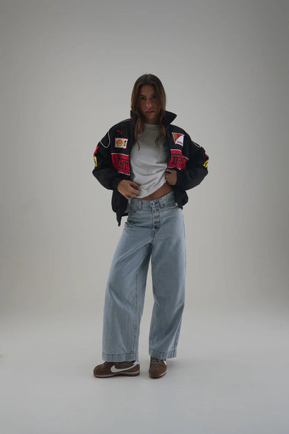 Ferrari Vintage Racing Jacket