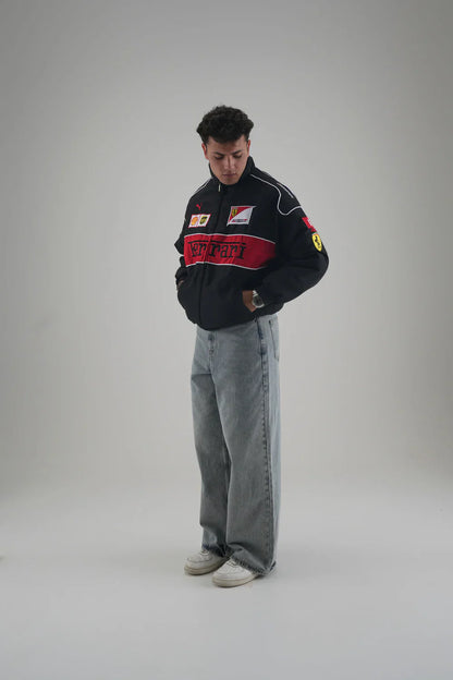 Ferrari Vintage Racing Jacket