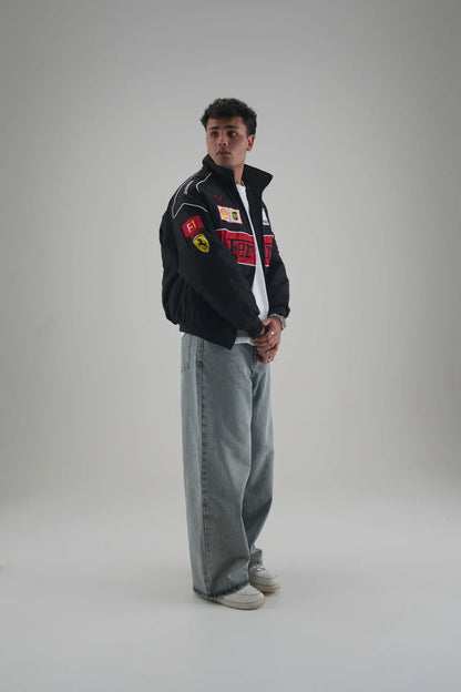 Ferrari Vintage Racing Jacket