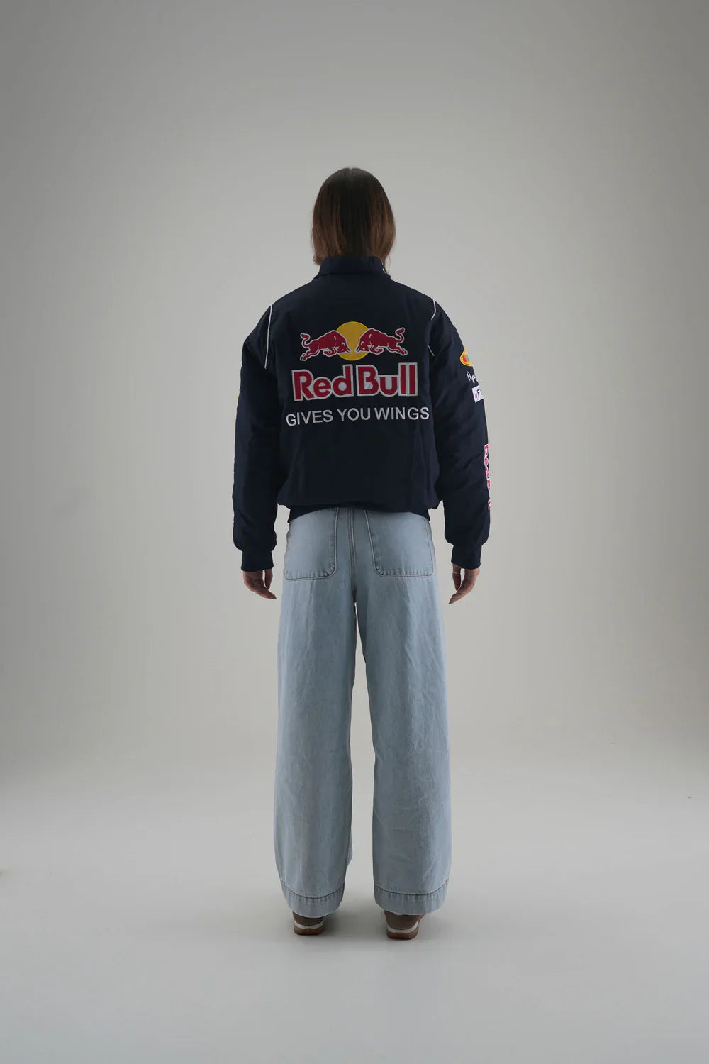 RB Vintage Racing Jacket