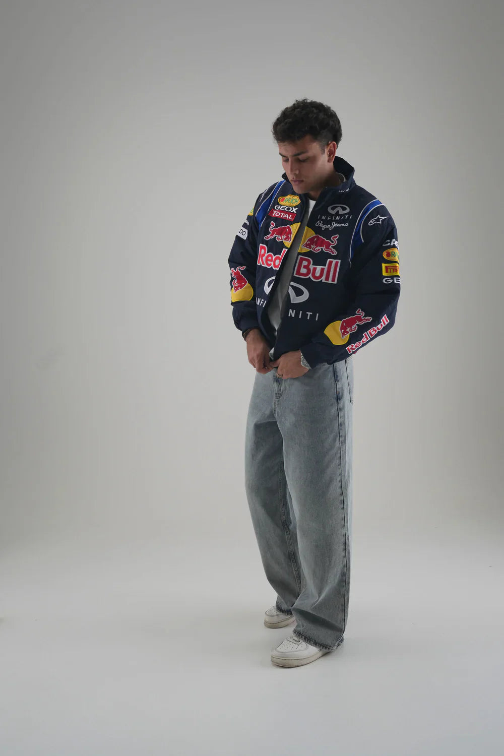 RB Vintage Racing Jacket