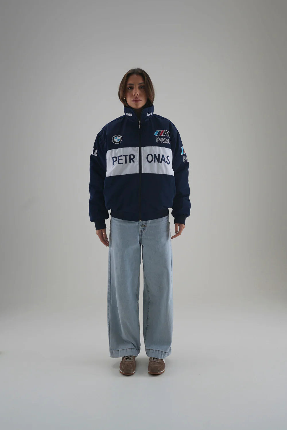 BMW Vintage Racing Jacket