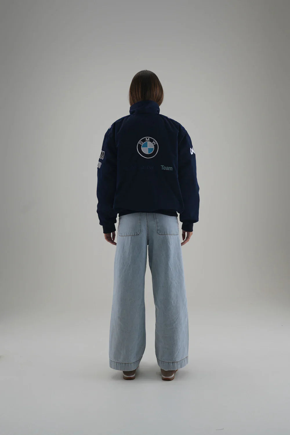 BMW Vintage Racing Jacket