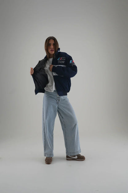 BMW Vintage Racing Jacket