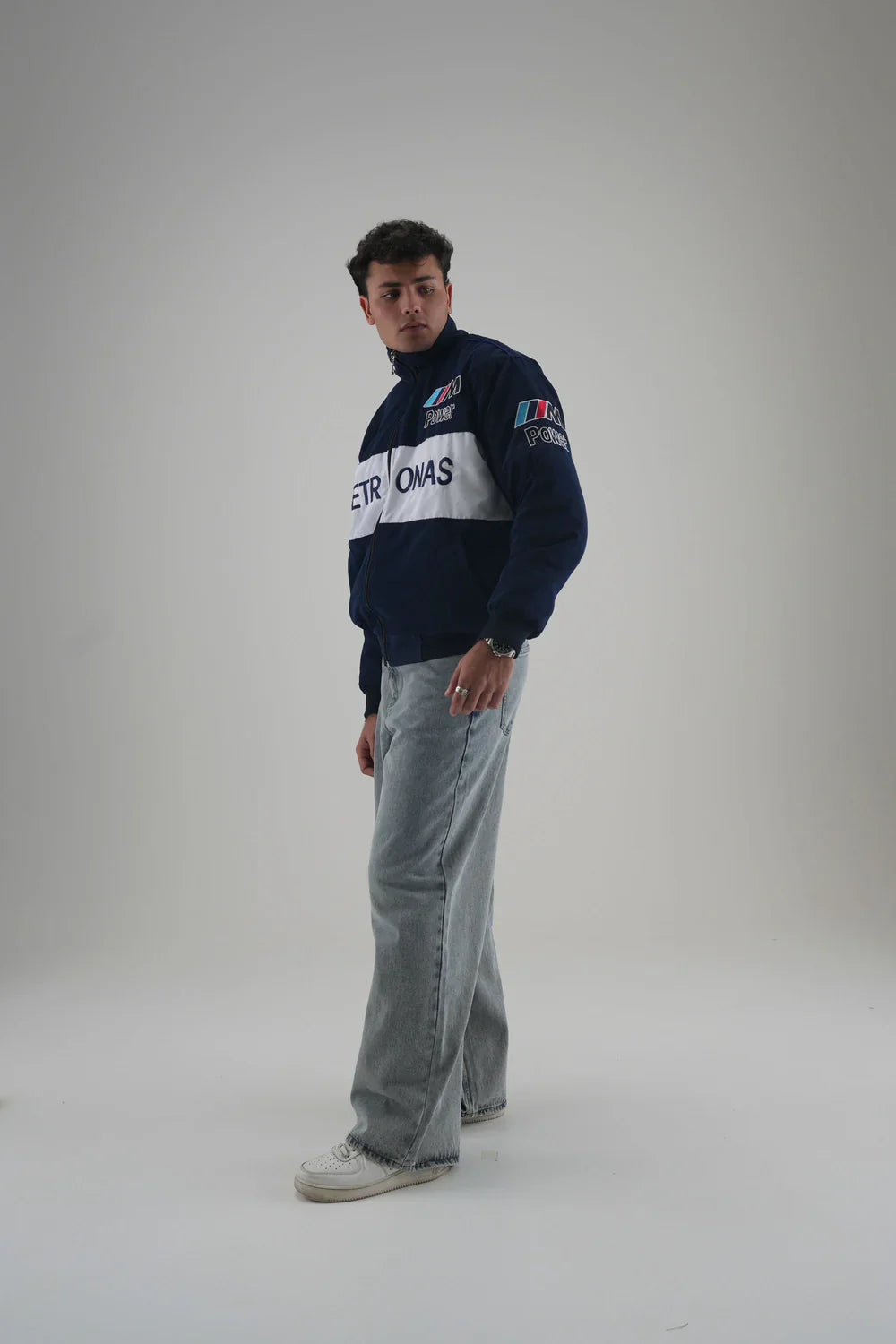 BMW Vintage Racing Jacket