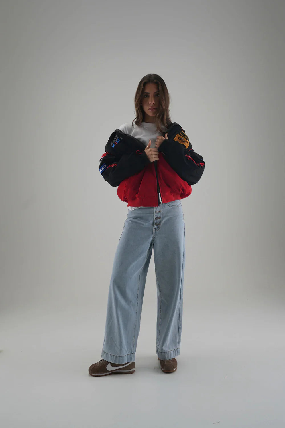 MB Vintage Racing Jacket