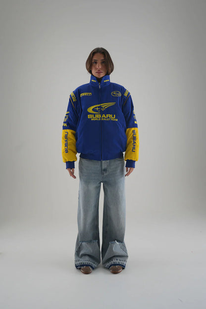 Subaru Vintage Racing Jacket