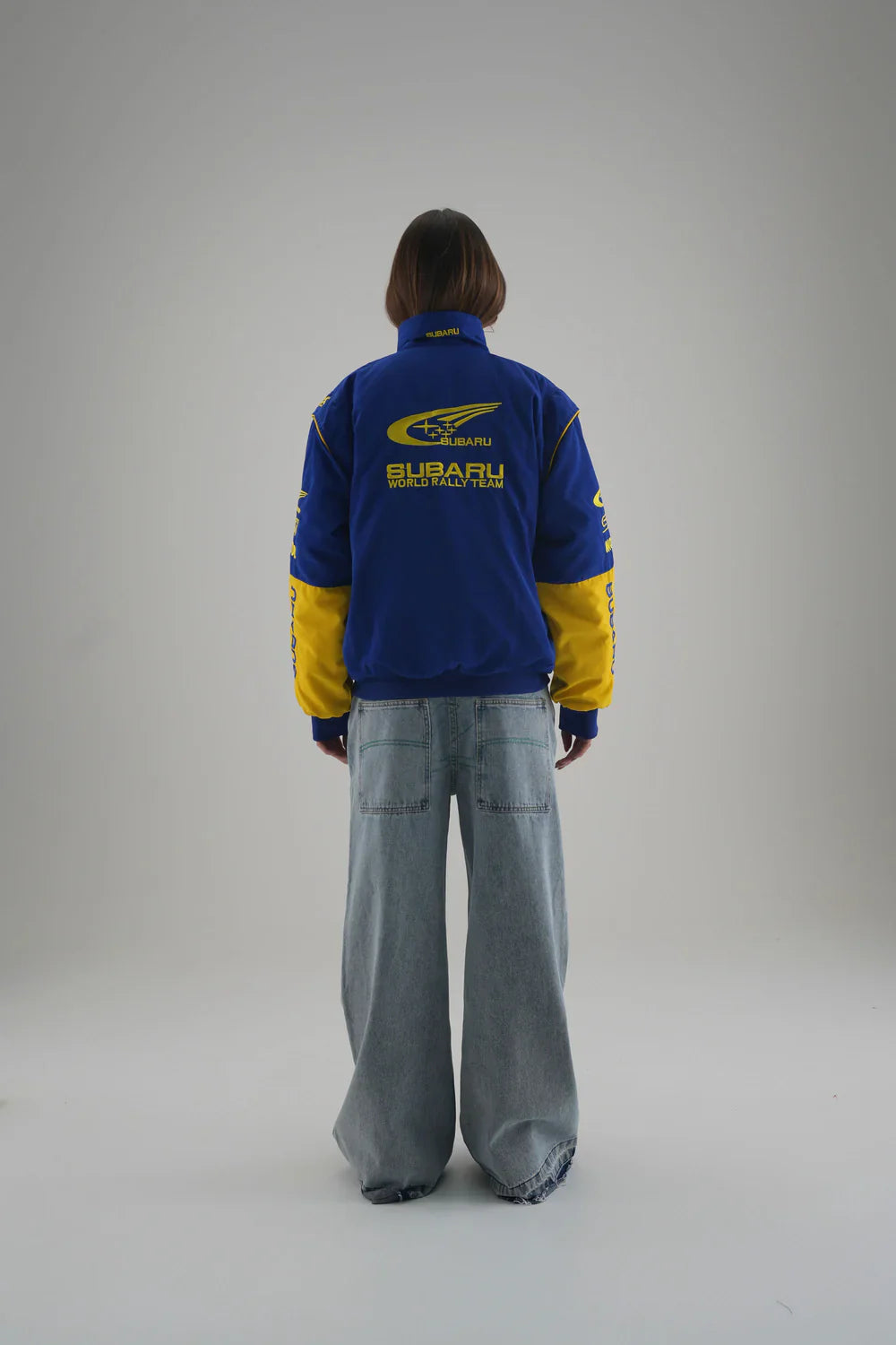 Subaru Vintage Racing Jacket