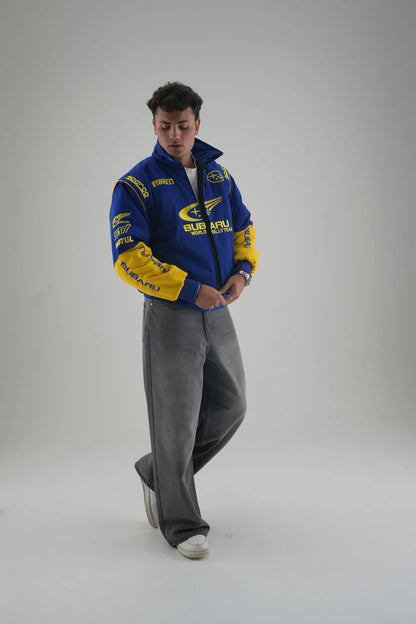 Subaru Vintage Racing Jacket