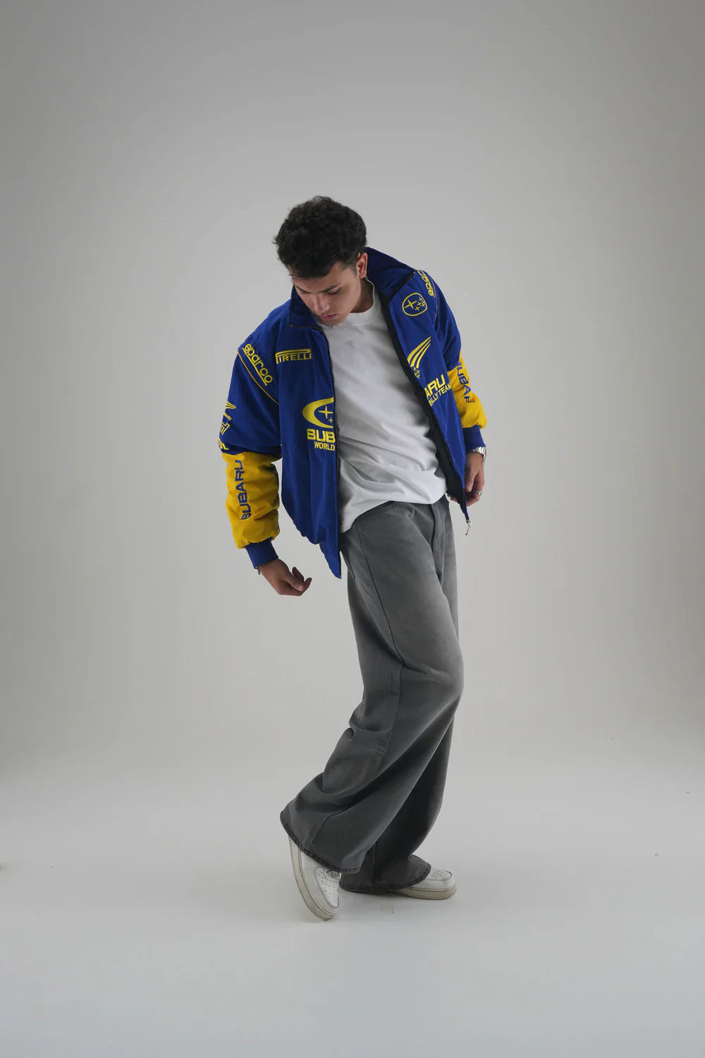 Subaru Vintage Racing Jacket