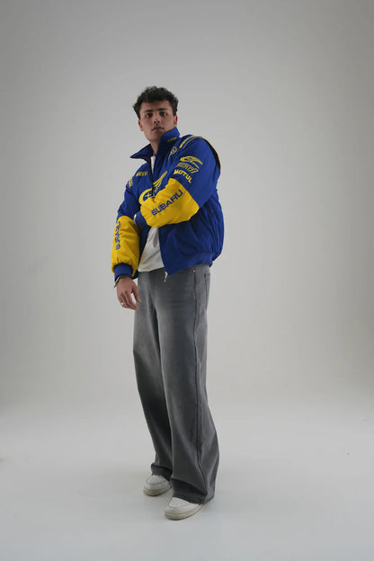 Subaru Vintage Racing Jacket